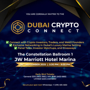 dubai crypto connect